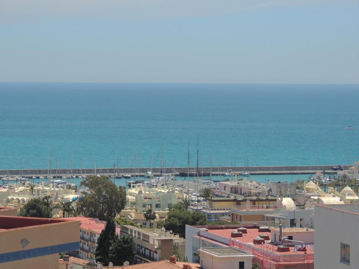 Puertosol 101 Beach - Playa, Vistas Mar - Sea Views, Puerto Marina, Parking, Wifi, Benalmadena Costa Dış mekan fotoğraf