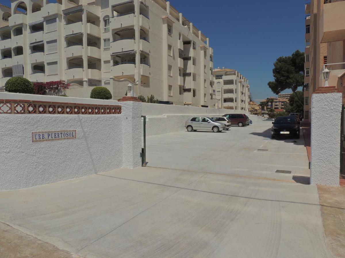 Puertosol 101 Beach - Playa, Vistas Mar - Sea Views, Puerto Marina, Parking, Wifi, Benalmadena Costa Dış mekan fotoğraf
