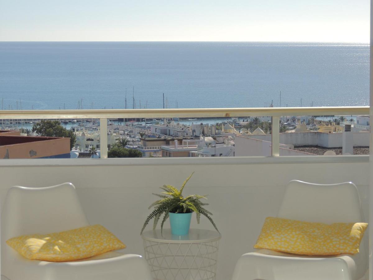 Puertosol 101 Beach - Playa, Vistas Mar - Sea Views, Puerto Marina, Parking, Wifi, Benalmadena Costa Dış mekan fotoğraf