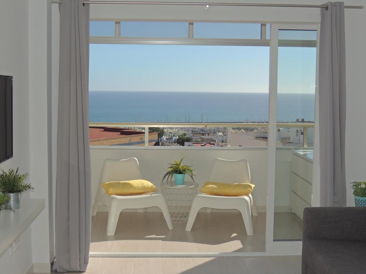 Puertosol 101 Beach - Playa, Vistas Mar - Sea Views, Puerto Marina, Parking, Wifi, Benalmadena Costa Dış mekan fotoğraf