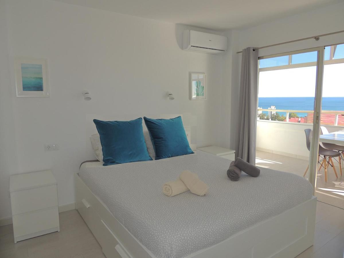 Puertosol 101 Beach - Playa, Vistas Mar - Sea Views, Puerto Marina, Parking, Wifi, Benalmadena Costa Dış mekan fotoğraf